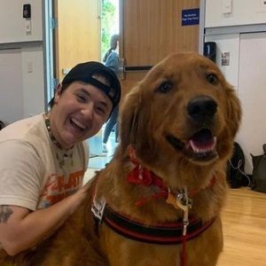 Meet your Posher, Theo